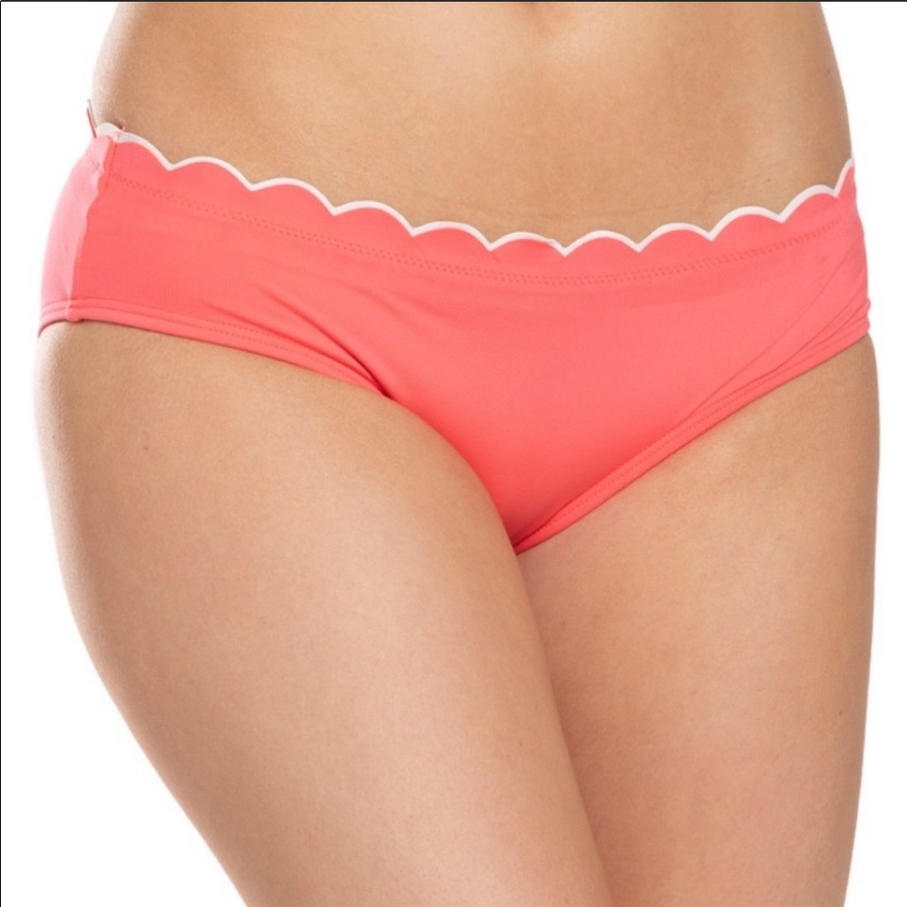 Kate Spade Swimsuit Bottom Size L NWT